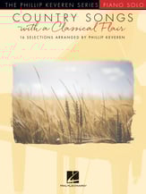 Country Songs With a Classical Flair piano sheet music cover